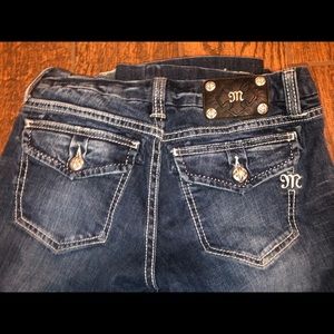 Miss Me jeans!